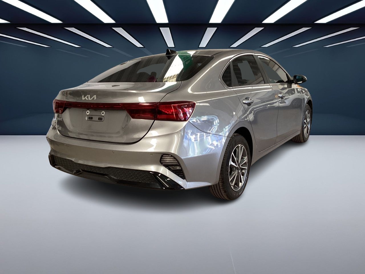 2024 Kia Forte 2.0 Lx Sedan At