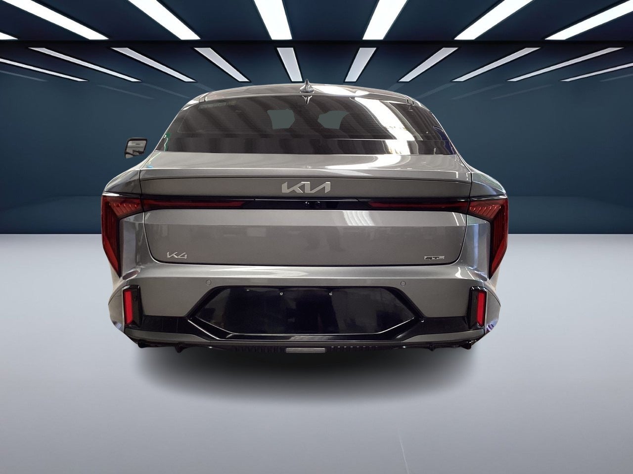 2025 Kia K4 1.6 Gt Line Turbo At