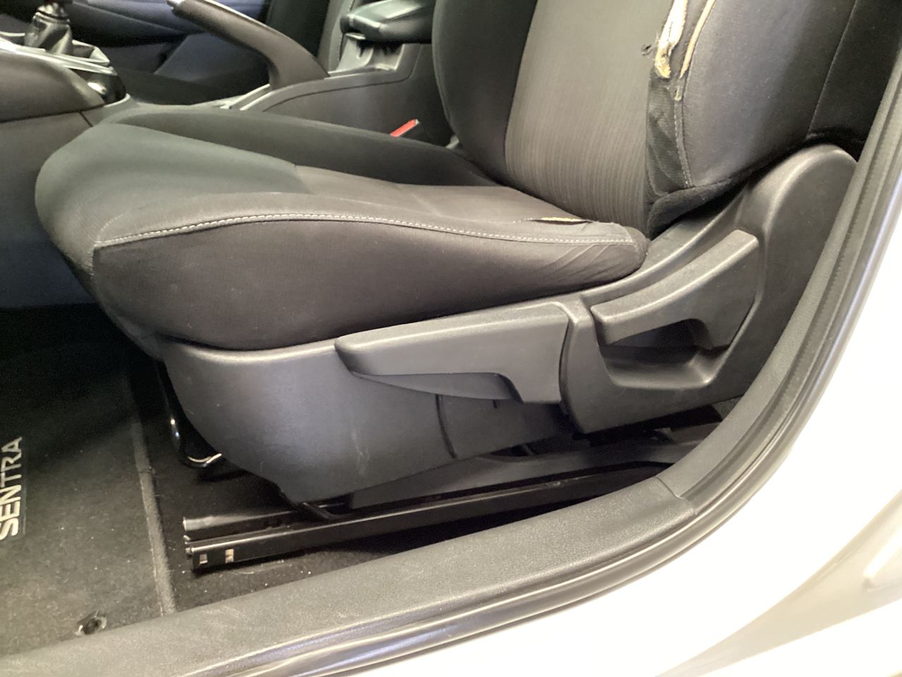 2023 Nissan Sentra 2.0 Advance Mt