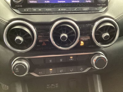 2023 Nissan Sentra 2.0 Advance Mt