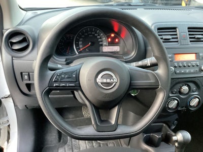 2024 Nissan March 1.6 Sense At