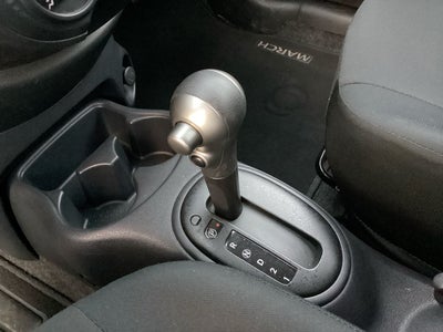 2024 Nissan March 1.6 Sense At