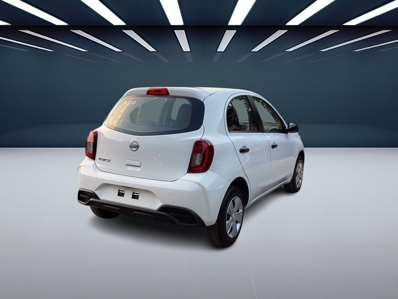 2024 Nissan March 1.6 Sense At