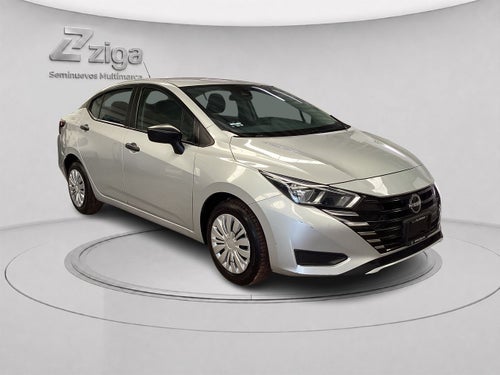 2024 Nissan Versa 1.6 Sense At