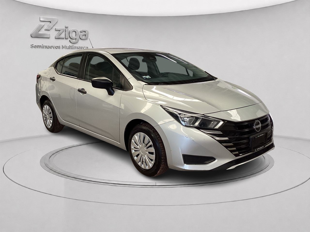 2024 Nissan Versa 1.6 Sense At