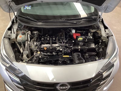 2024 Nissan Versa 1.6 Sense At