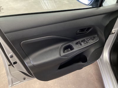 2024 Nissan Versa 1.6 Sense At