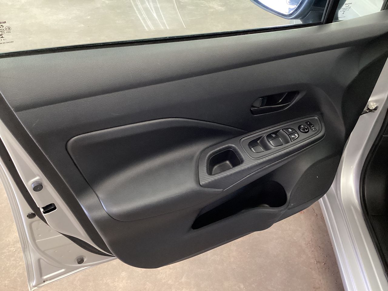 2024 Nissan Versa 1.6 Sense At