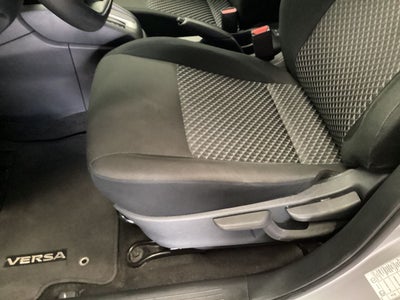 2024 Nissan Versa 1.6 Sense At