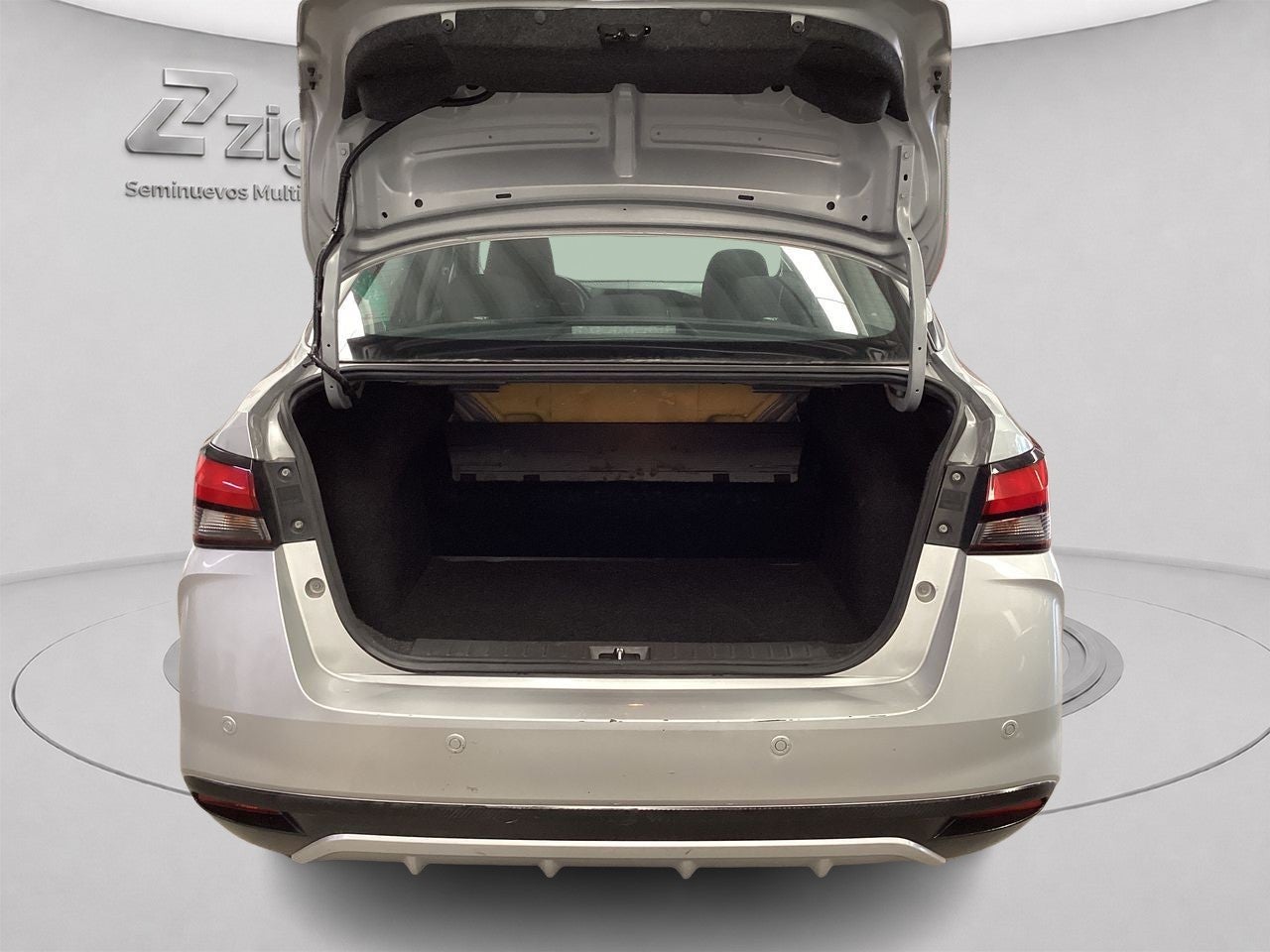 2024 Nissan Versa 1.6 Sense At