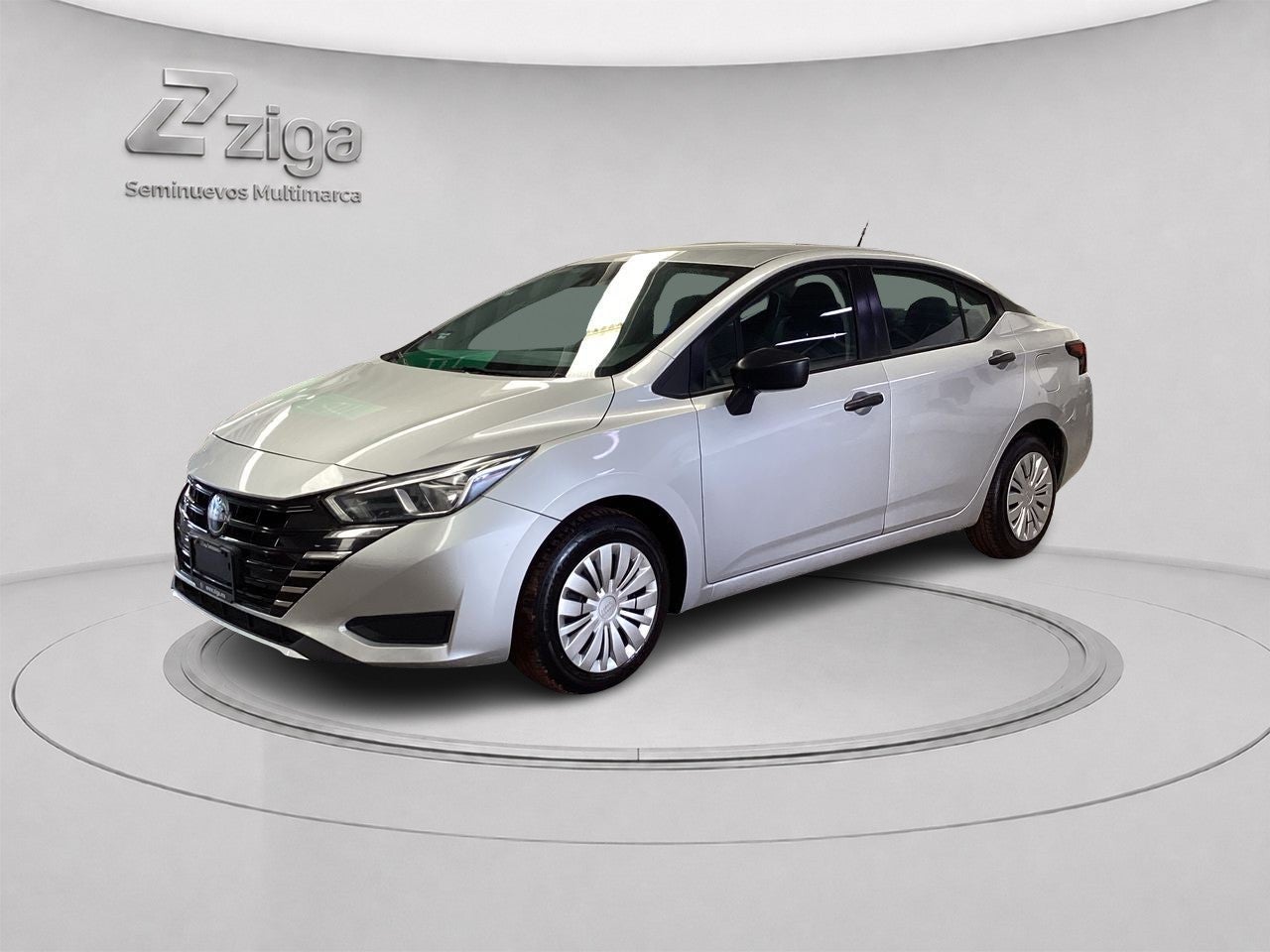 2024 Nissan Versa 1.6 Sense At