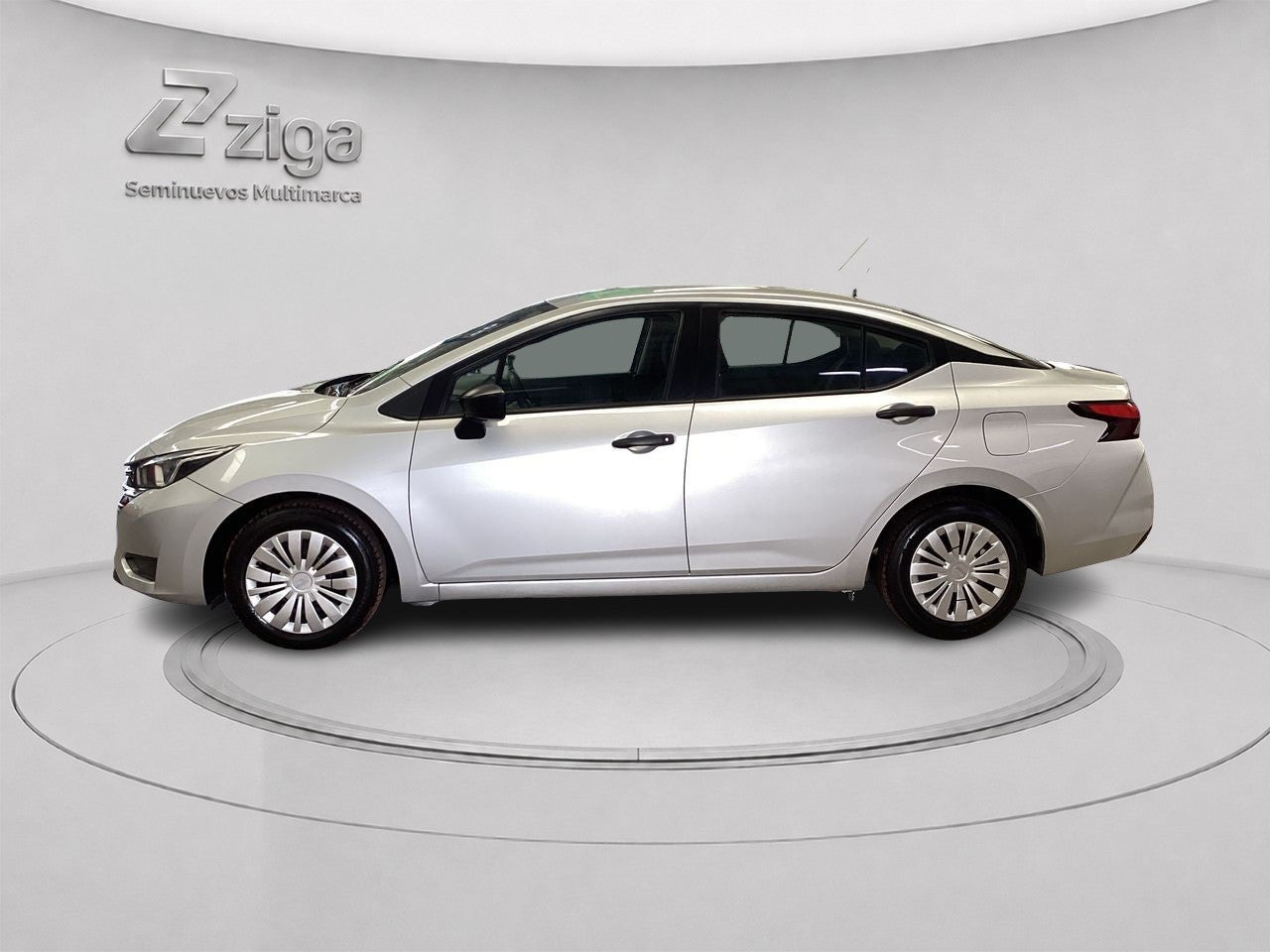 2024 Nissan Versa 1.6 Sense At