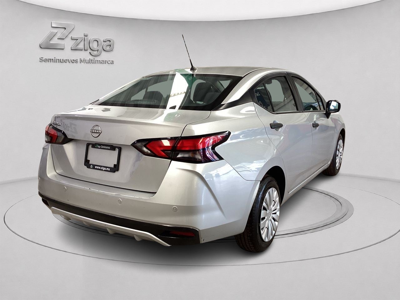 2024 Nissan Versa 1.6 Sense At