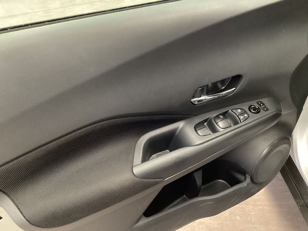 2025 Nissan Kicks 1.6 Play Advance At