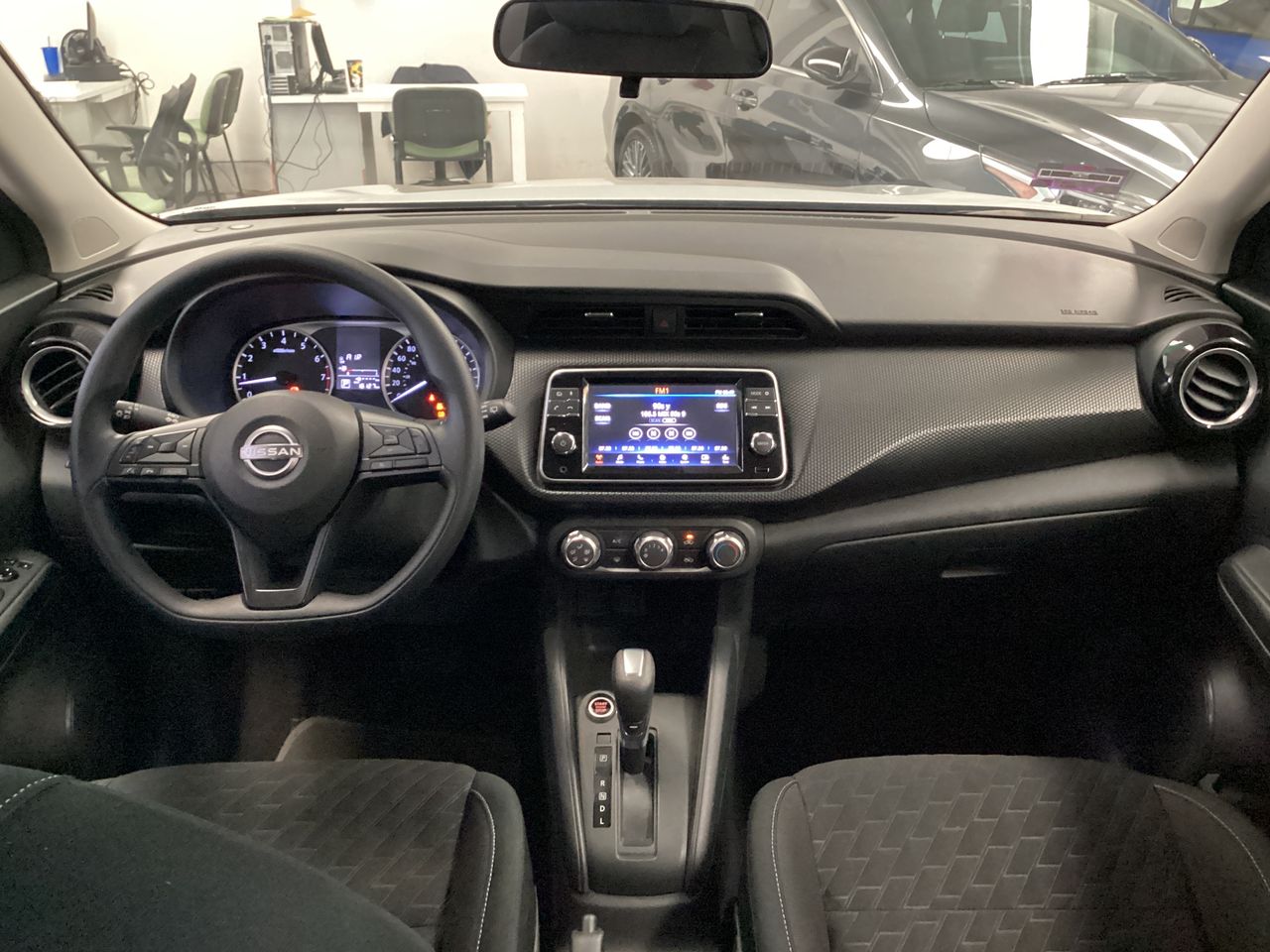 2025 Nissan Kicks 1.6 Play Advance At