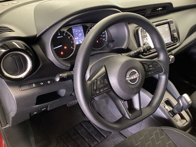 2025 Nissan Kicks 1.6 Play Advance At