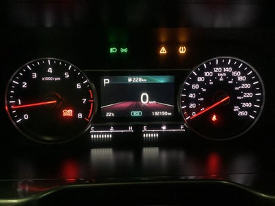 2022 Kia Sorento 2.5 Ex Pack At