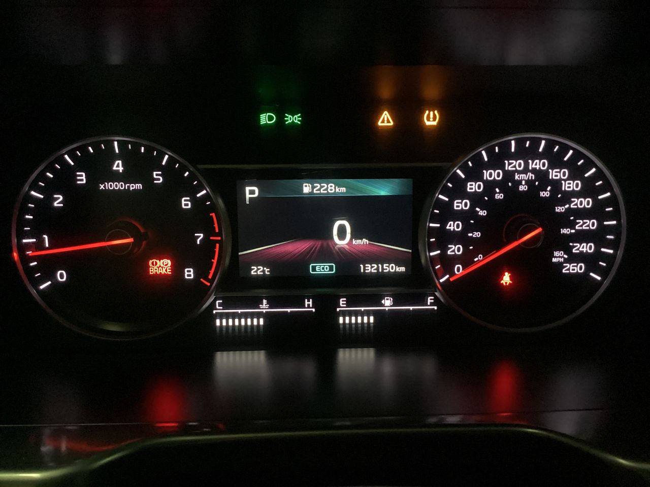 2022 Kia Sorento 2.5 Ex Pack At