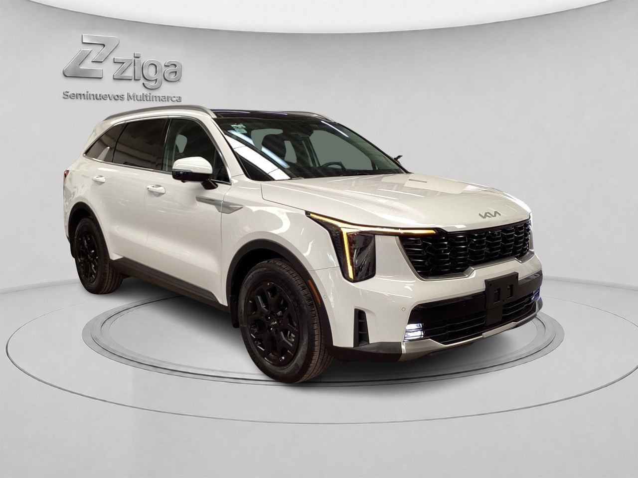 2026 Kia Sorento 2.5 Sxl At
