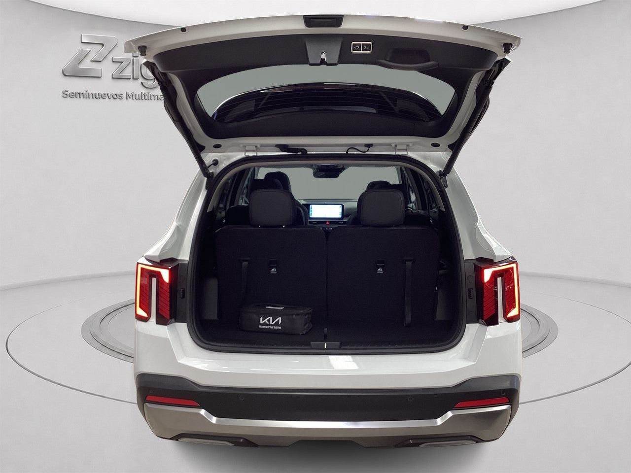 2026 Kia Sorento 2.5 Sxl At
