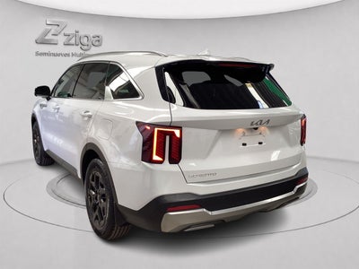 2026 Kia Sorento 2.5 Sxl At