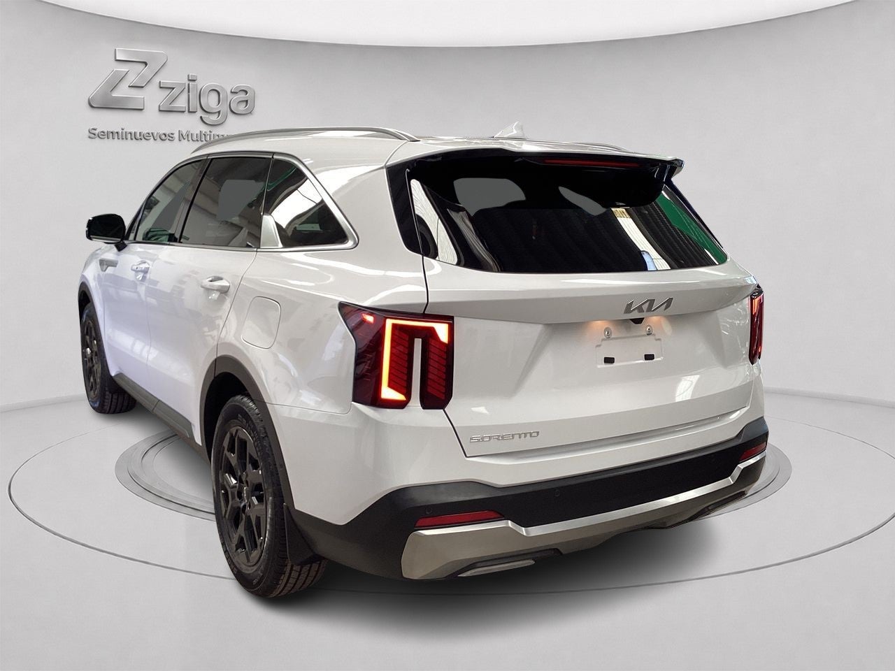 2026 Kia Sorento 2.5 Sxl At