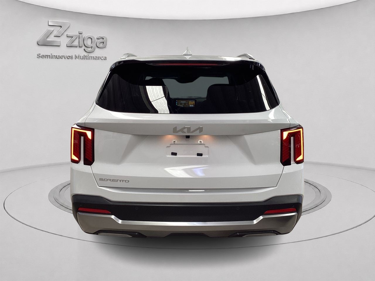 2026 Kia Sorento 2.5 Sxl At