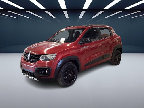 2019 Renault Kwid 1.0 Outsider Mt
