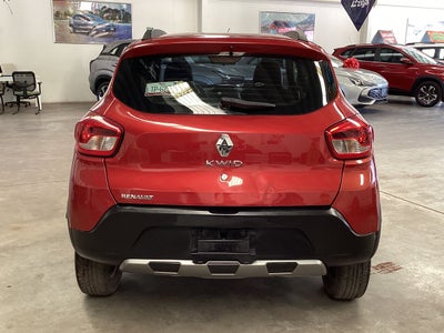 2019 Renault Kwid 1.0 Outsider Mt