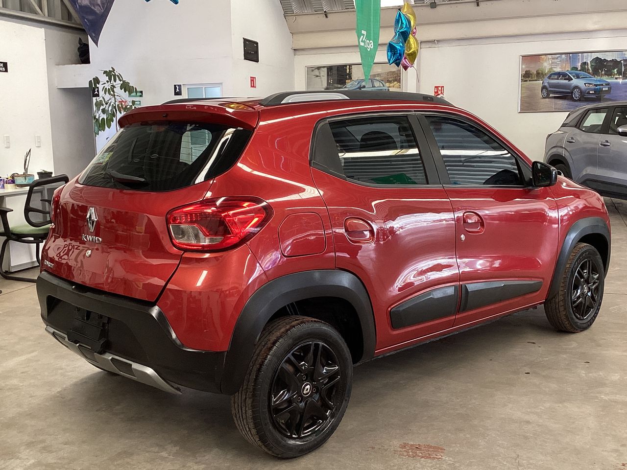 2019 Renault Kwid 1.0 Outsider Mt