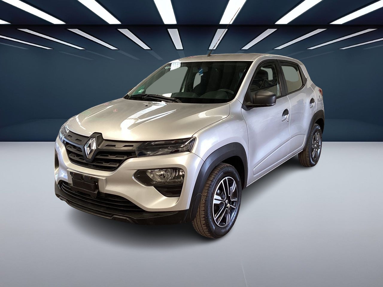 2025 Renault Kwid 1.0 Intens Mt