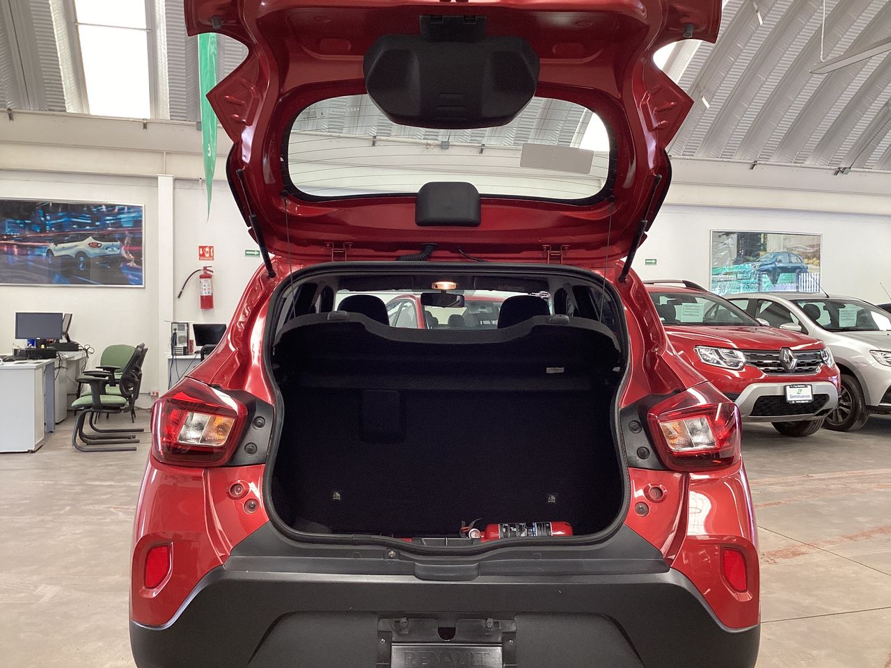 2025 Renault Kwid 1.0 Iconic Mt