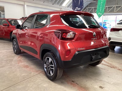 2025 Renault Kwid 1.0 Iconic Mt