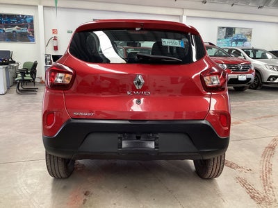 2025 Renault Kwid 1.0 Iconic Mt