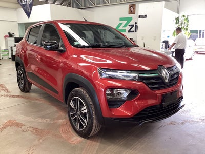 2025 Renault Kwid 1.0 Iconic Mt