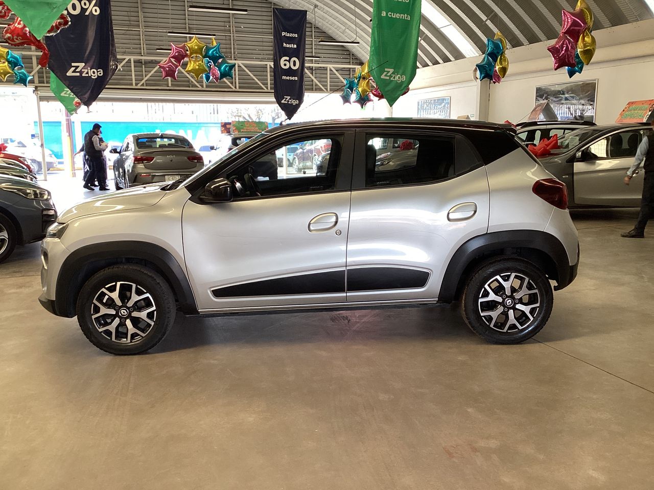 2023 Renault Kwid 1.0 Bitono Mt