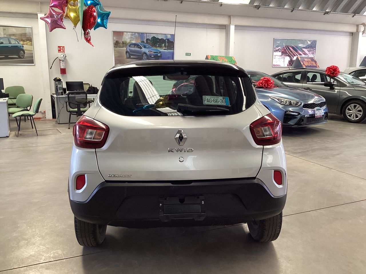 2023 Renault Kwid 1.0 Bitono Mt