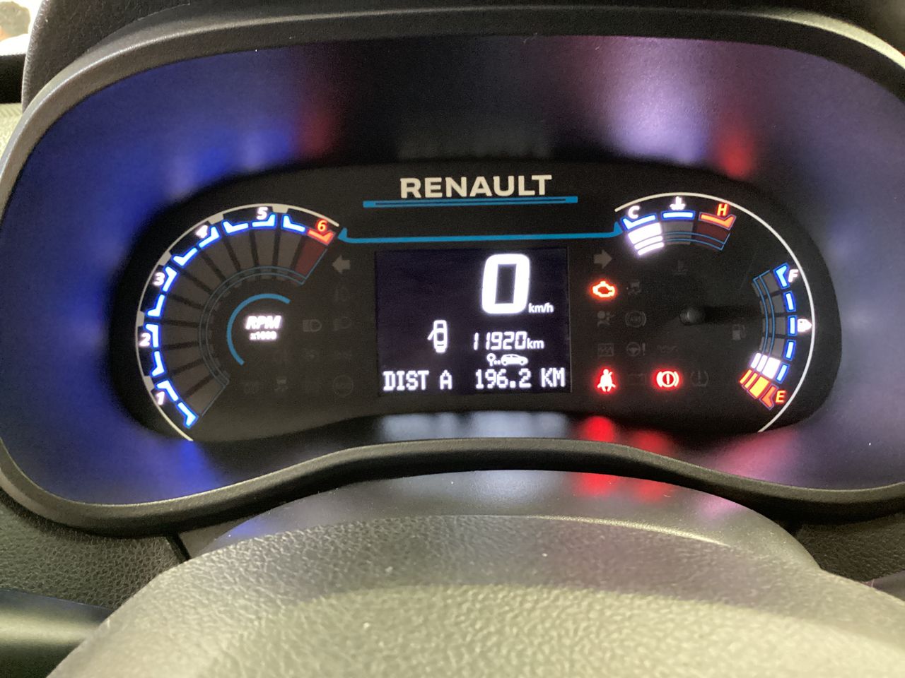 2025 Renault Kwid 1.0 Bitono Mt