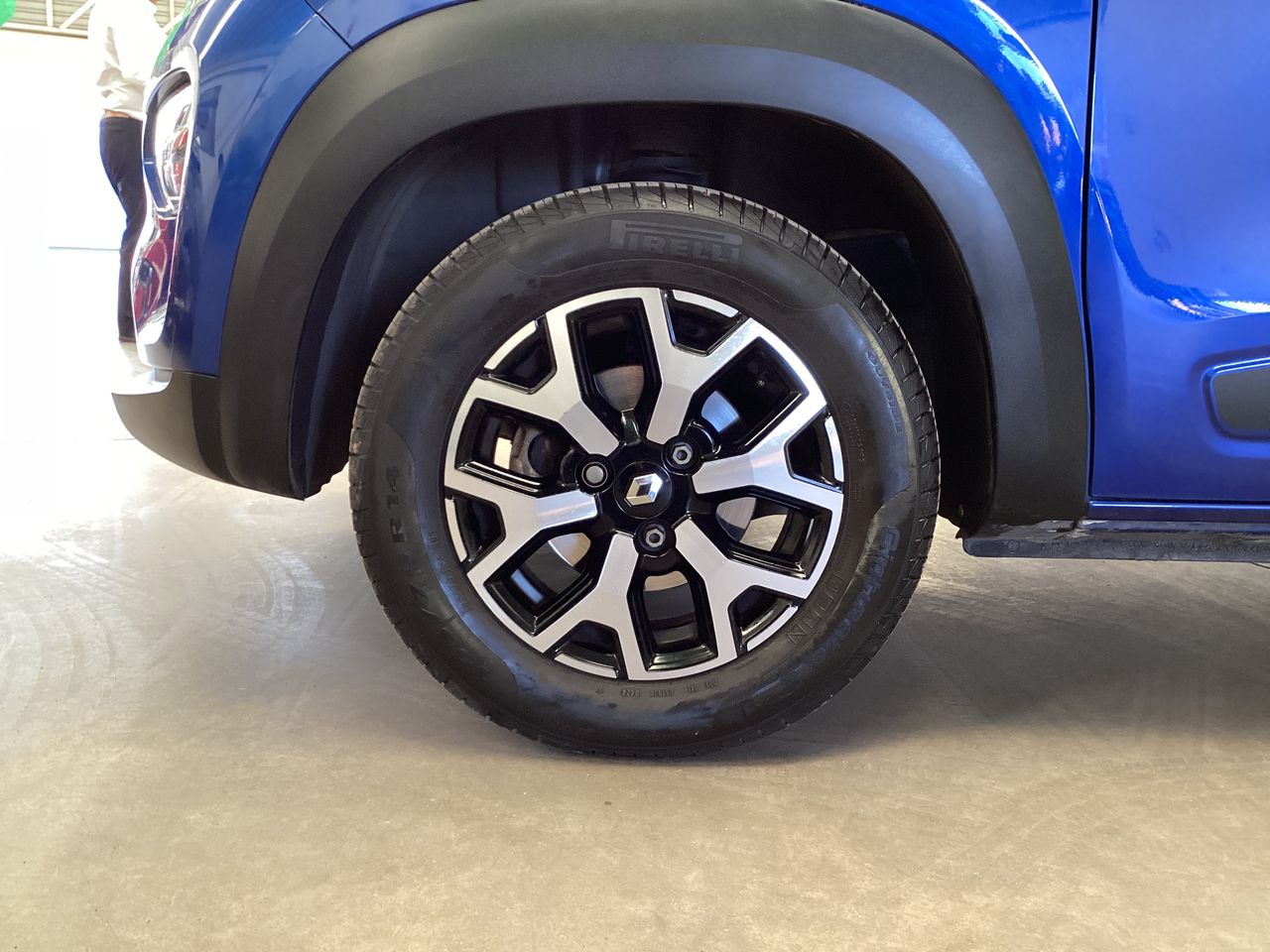 2025 Renault Kwid 1.0 Bitono Mt