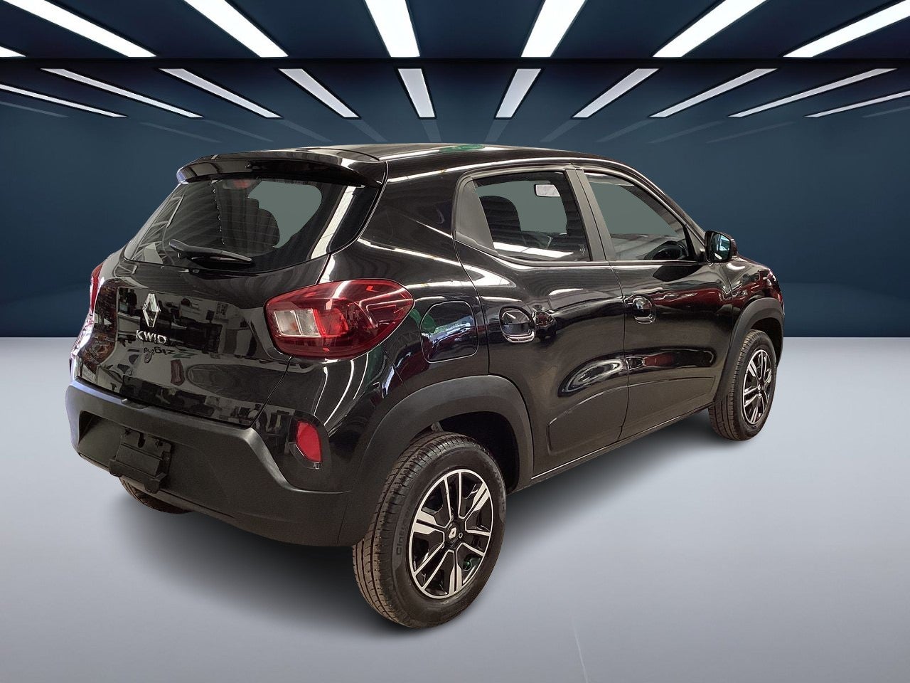 2025 Renault Kwid 1.0 Iconic Mt