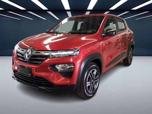 2024 Renault Kwid 1.0 Iconic Mt