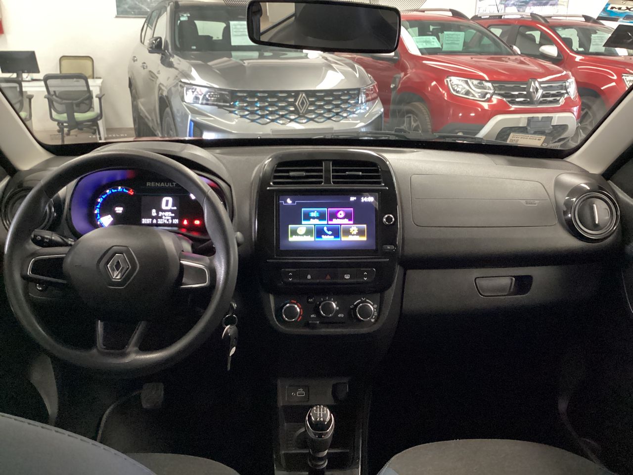 2024 Renault Kwid 1.0 Iconic Mt