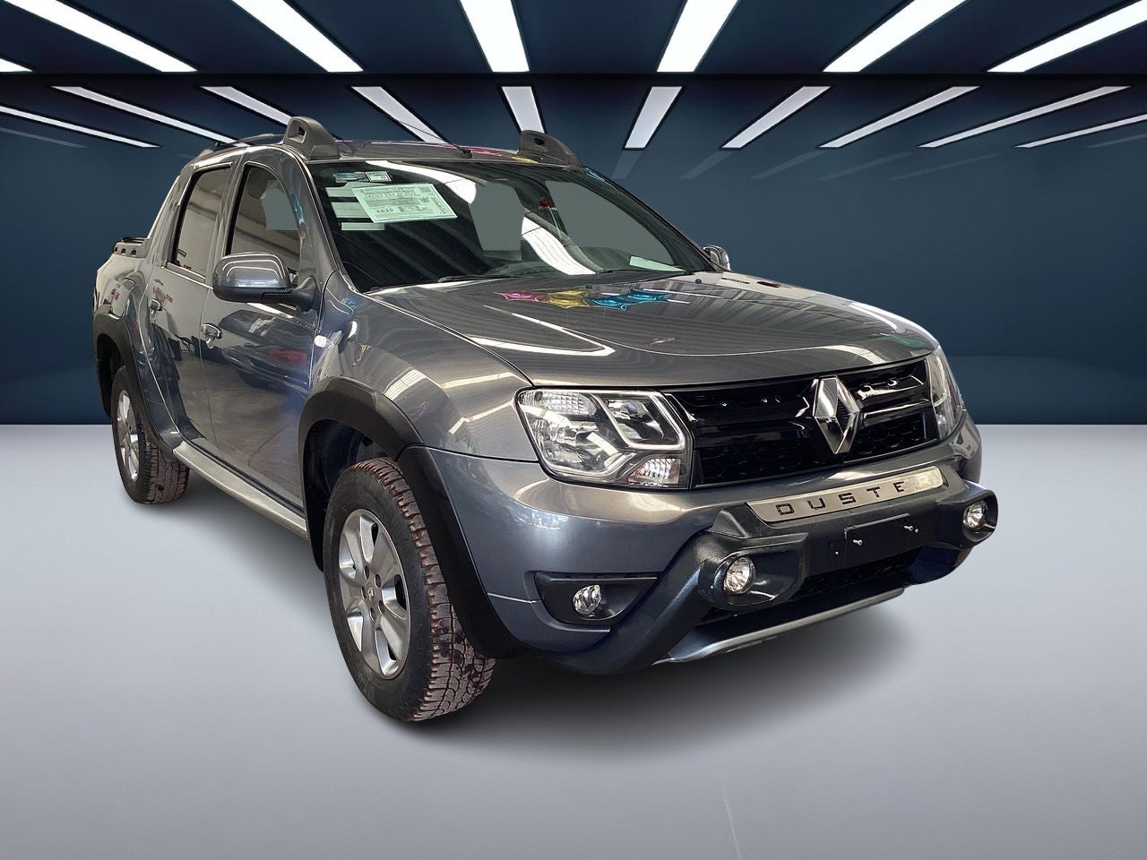 2019 Renault Oroch 2.0 Outsider At