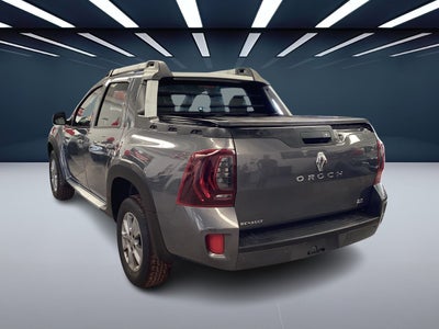 2019 Renault Oroch 2.0 Outsider At