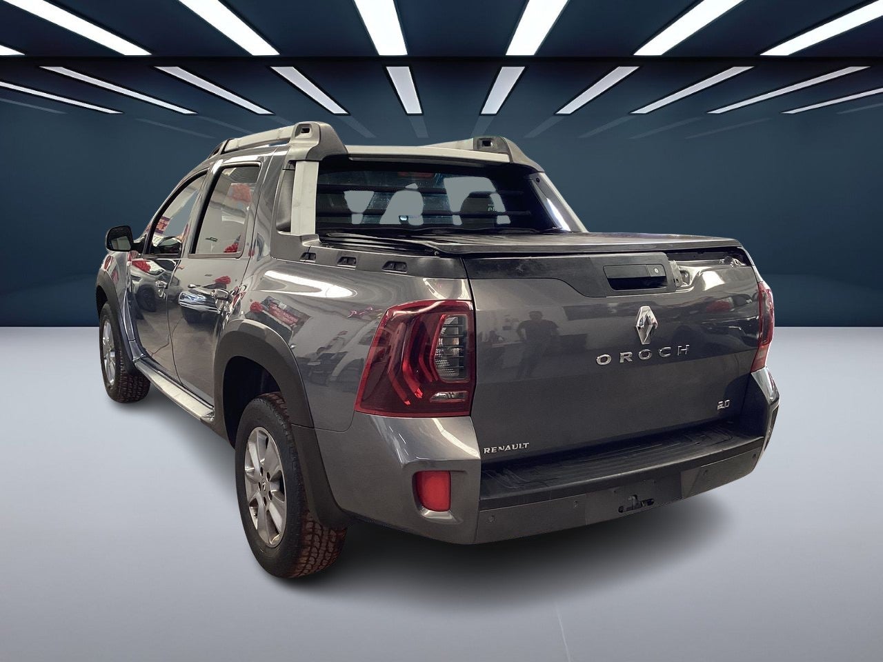 2019 Renault Oroch 2.0 Outsider At