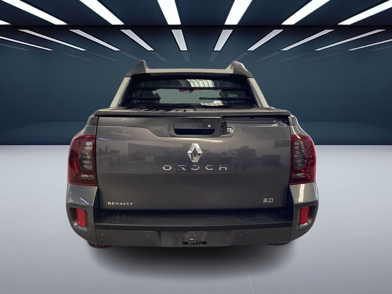 2019 Renault Oroch 2.0 Outsider At