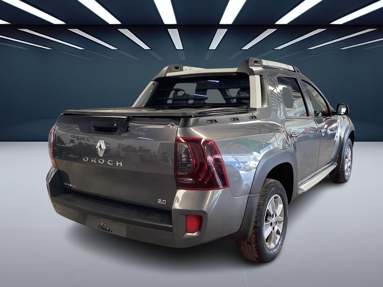 2019 Renault Oroch 2.0 Outsider At