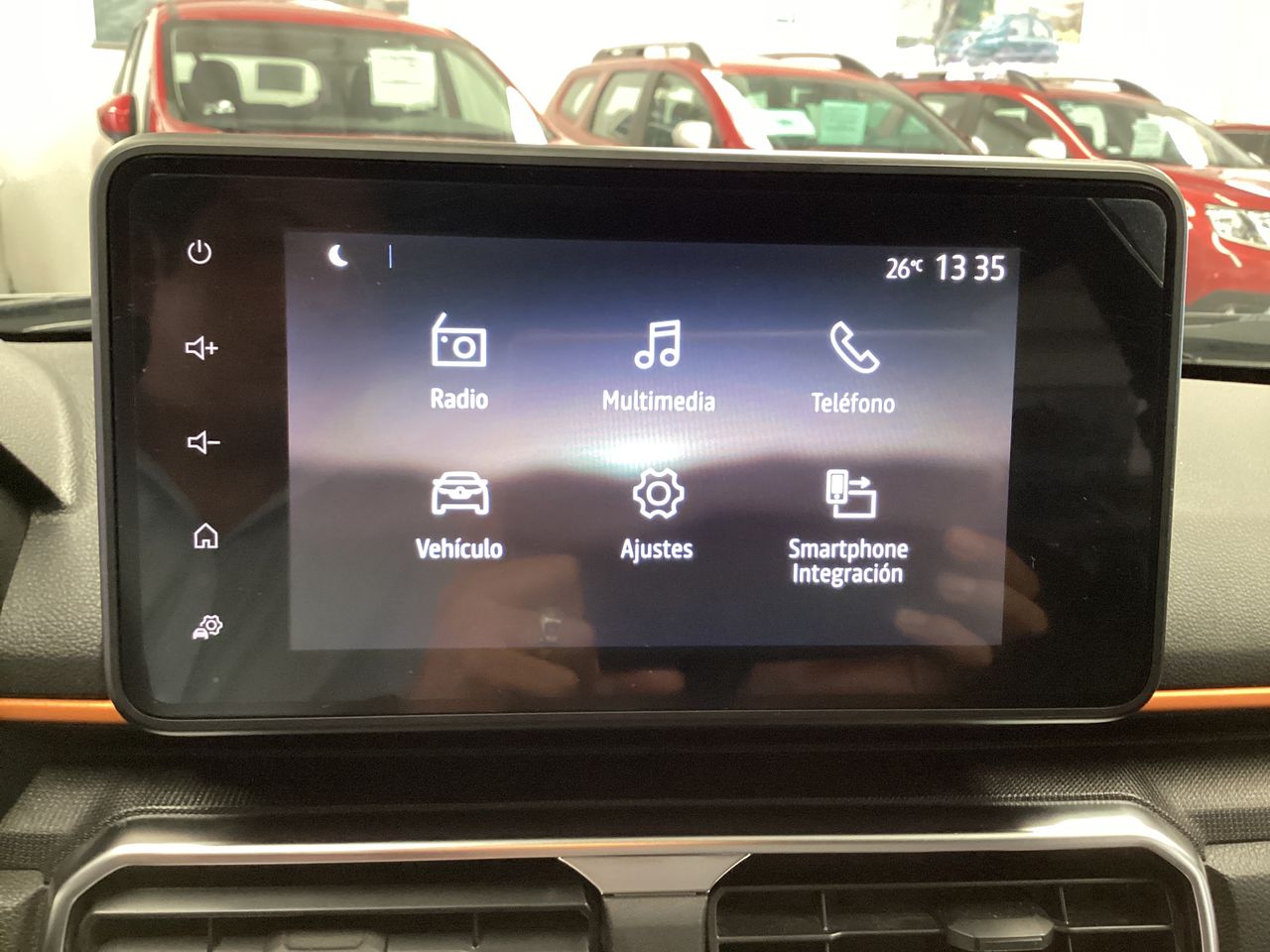 2024 Renault Oroch 1.6 outsider Mt