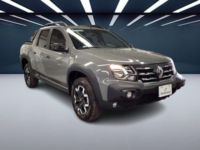 2024 Renault Oroch 1.6 outsider Mt