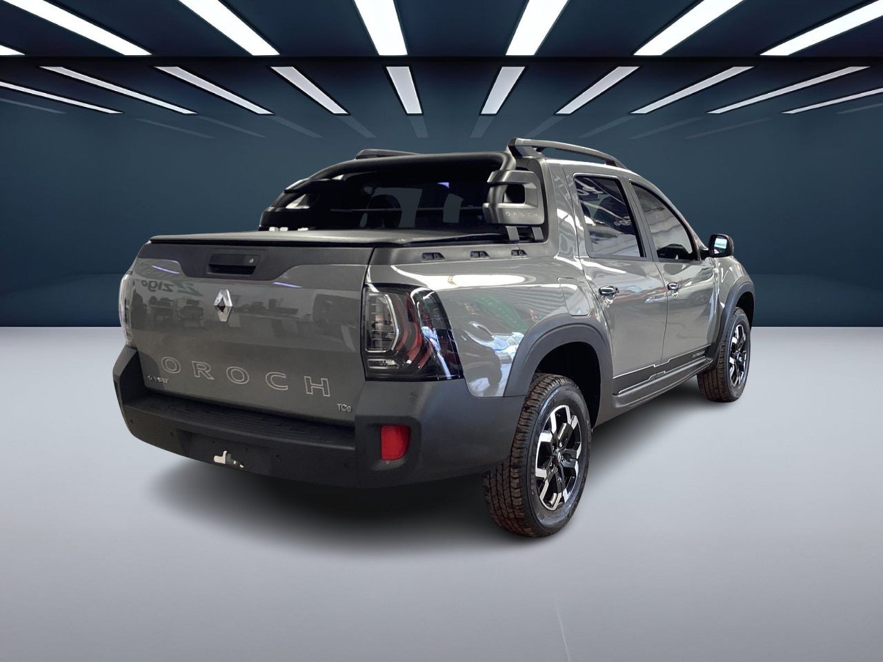 2025 Renault Oroch 1.3 Outsider At